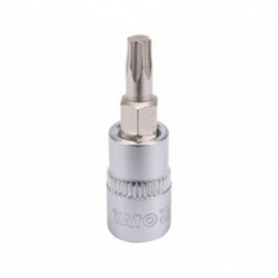 Veržliaraktis Torx 1/4" T30 L37mm