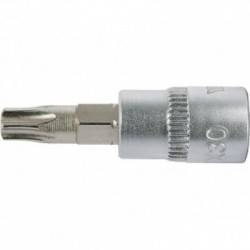 Veržliaraktis Torx 1/4" T30 L37mm