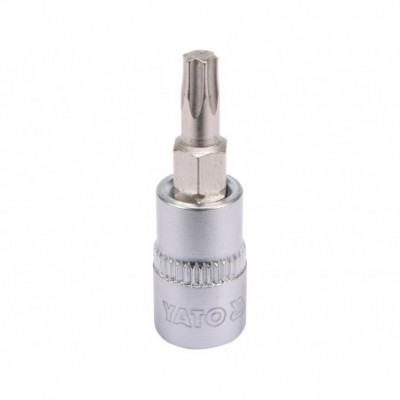 Veržliaraktis Torx 1/4" T25 L37mm