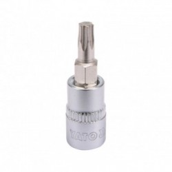 Veržliaraktis Torx 1/4" T25 L37mm