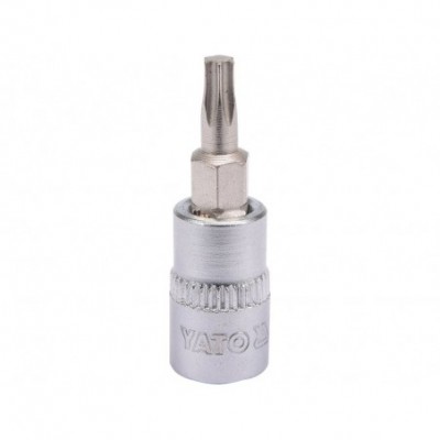 Veržliaraktis Torx 1/4" T20 L37mm