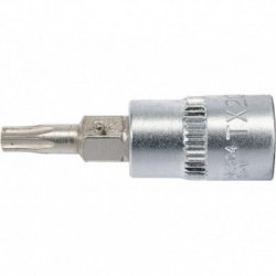 Veržliaraktis Torx 1/4" T20 L37mm