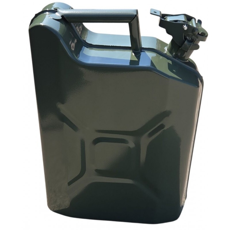 5907649890533 - Metall-Kraftstoffkanister 10L