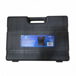 Smūginių galvučių rinkinys 3/4" 24-41 mm 12 vnt.
