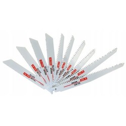 Pjūkliukai stumdomam siaurapjūkliui 10vnt.