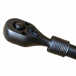 Profesionali terkšlė galvutėms, teleskopinė 1/4″, BEKER