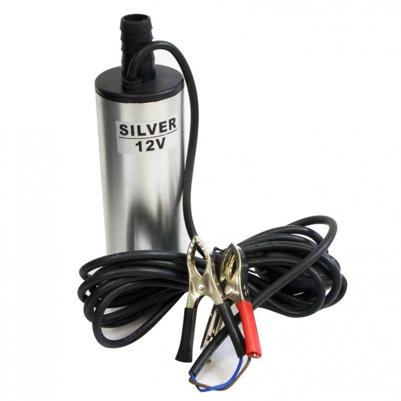 Mini pompa tepalui, dyzelinui 12V 38mm