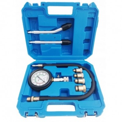 Benzininis kompresijos matuoklis 8 vnt.