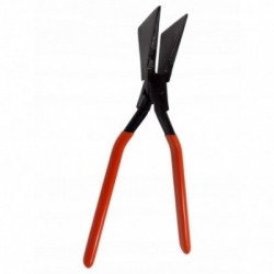 Replės skardos lankstymui, tiesios 180°, 280mm