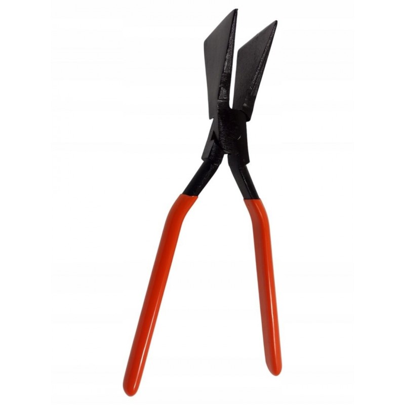 Replės skardos lankstymui, tiesios 180°, 280mm