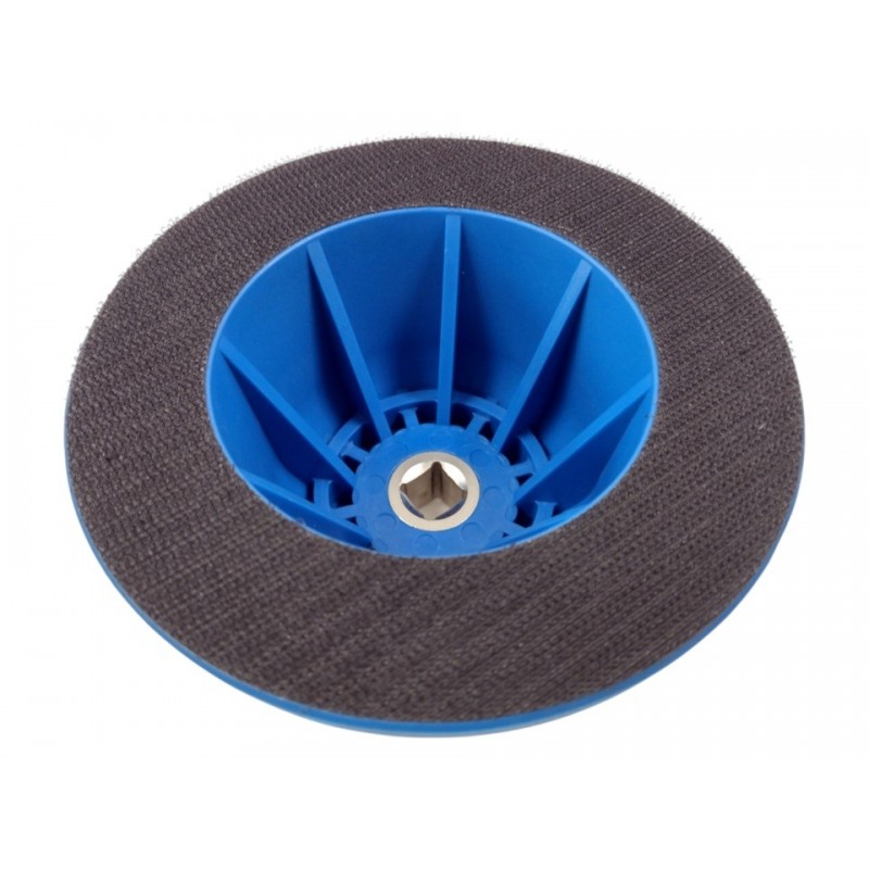 Šlifavimo diskas stebulėms valyti 1/2″ 150mm