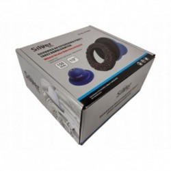 Šlifavimo diskas stebulėms valyti 1/2″ 150mm