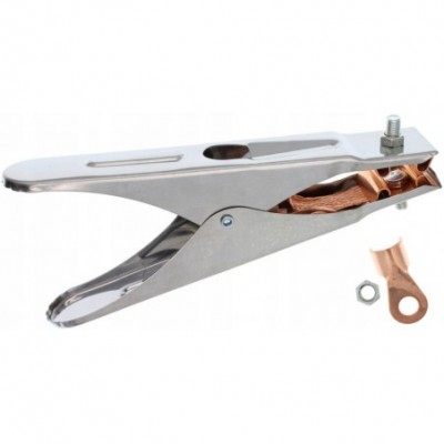 Spaustukas suvirinimo aparatams 500a