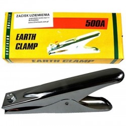 Spaustukas suvirinimo aparatams 500a