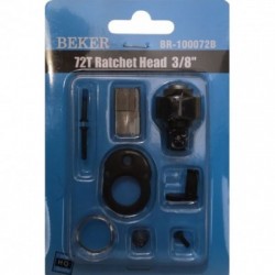 Remontinis komplektas terkšlei 3/8″(9,5mm)