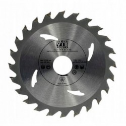 Medienos pjovimo diskas 125×22.2mm, 24T Medienos pjovimo diskas 125×22.2mm, 24T