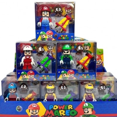 Figuren aus dem legendären...