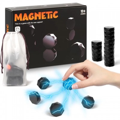 Lustiges Magnetpuzzlespiel...