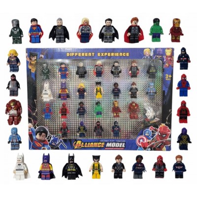 MEGA LEGO Avengers...