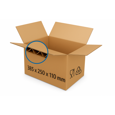 Lebensmittelechter Karton –...