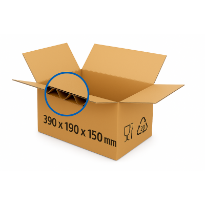 Lebensmittelechter Karton –...