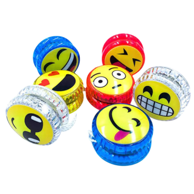 Buntes Spielzeug-Jojo –...