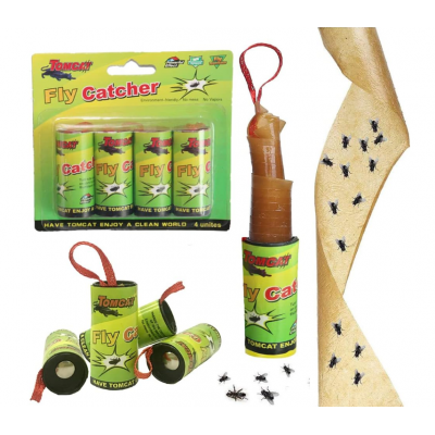 Klebeband – Fliegenfänger /...