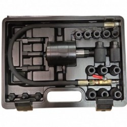 Pneumatinis purkštukų išmontavimo (ištraukimo) rinkinys 21vnt.