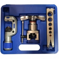 Profesionalus vamzdelių valcavimo komplektas 6-19mm, 1/4"-3/4"