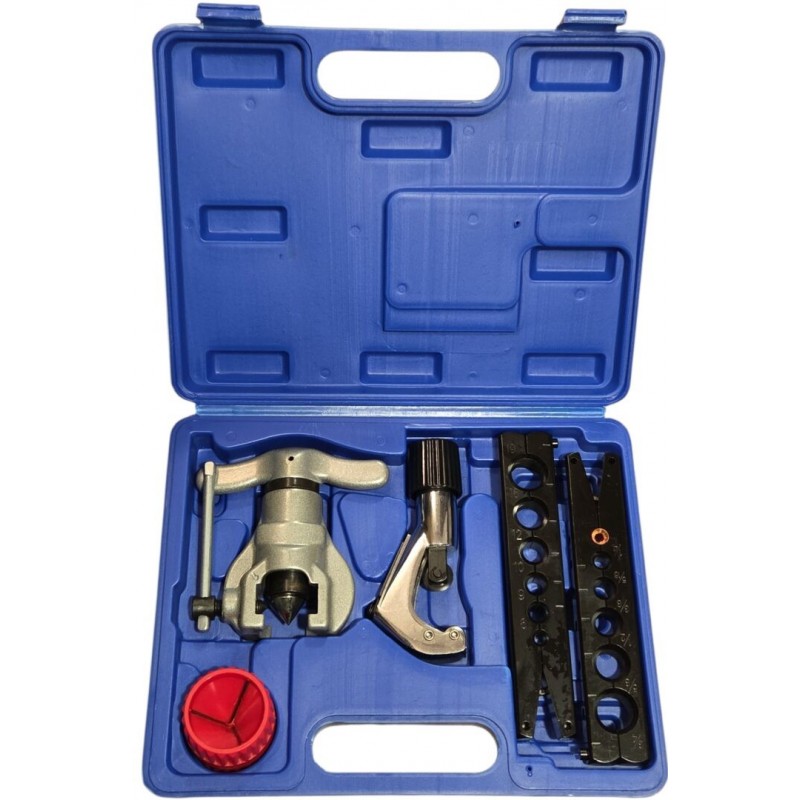 Profesionalus vamzdelių valcavimo komplektas 6-19mm (1/4" - 3/4")