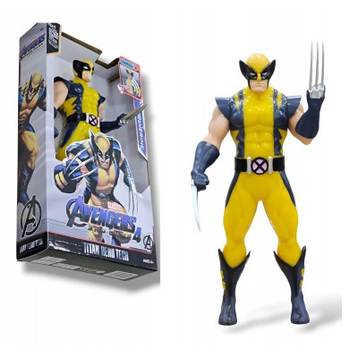 Legendäre Wolverine-Figur...