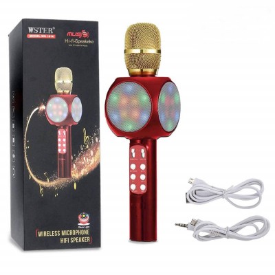 Karaoke-Bluetooth-Mikrofon...