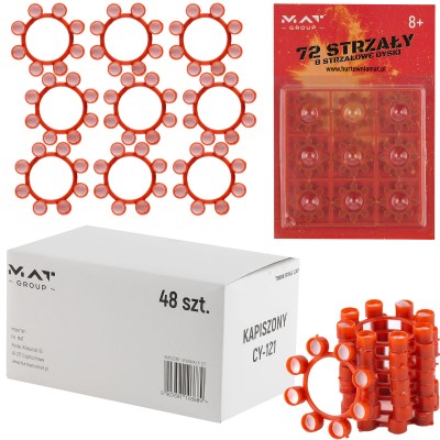 Schallkolben / Kugeln 72...