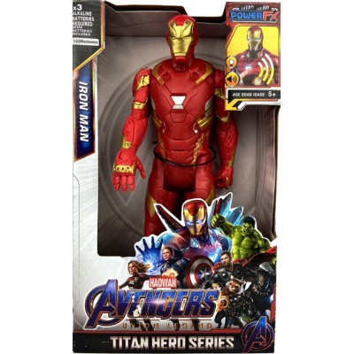 Iron Man Figur mit...