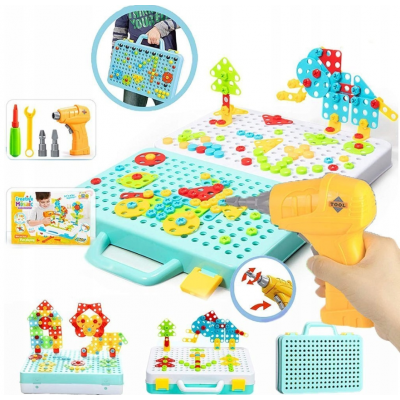 Kreatives Bausteinset mit...