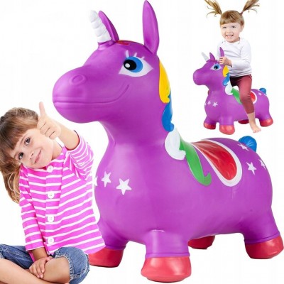 Aufblasbare Hüpfburg aus...