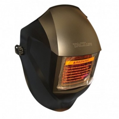 Profesionalus suvirintojo skydelis su automatiniu filtru, platus didelis ekranas