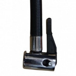 Kompresorius automobilinis 12V su skaitmeninių manometrų