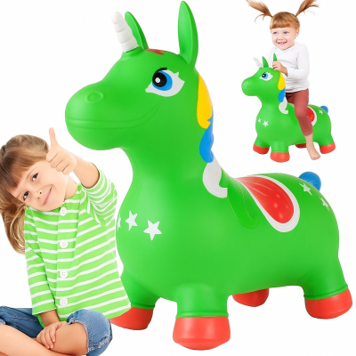 Aufblasbare Hüpfburg aus...