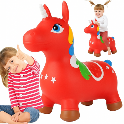 Aufblasbare Hüpfburg aus...