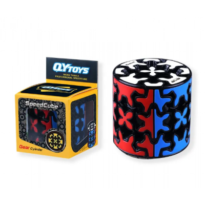 Einzigartiger Rubik's Cube...