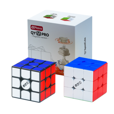 Magnetischer Zauberwürfel...