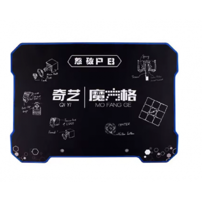 Professionelle Matte für...