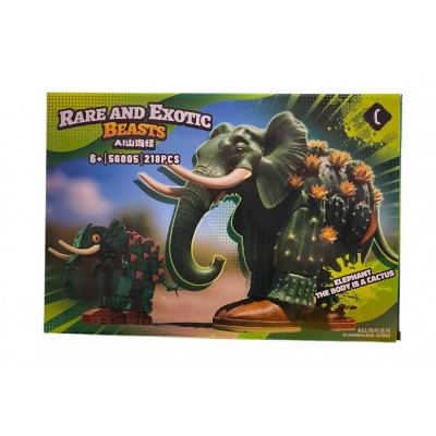 LEGO-Stil Tung Tung Lirili...