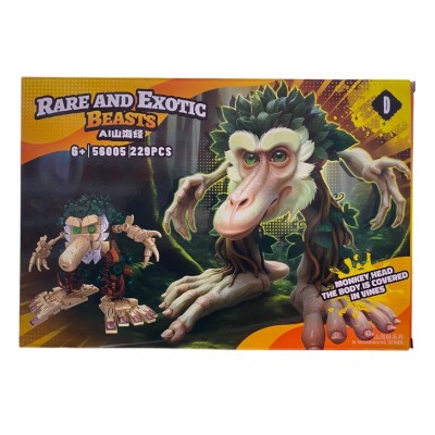 LEGO-Stil Tung Tung Brr Brr...