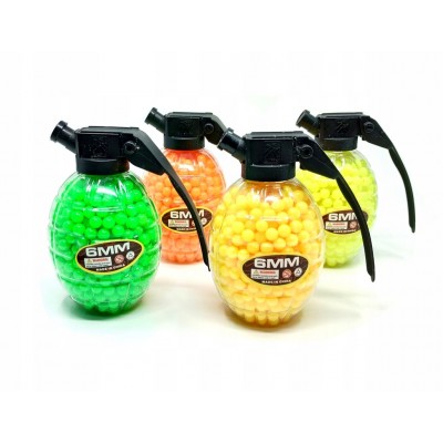 6mm Kunststoffgeschosse /...