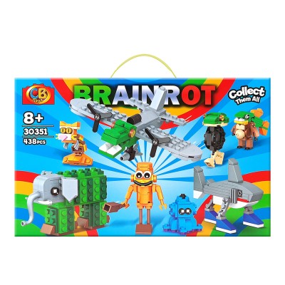 Brainrot-Baukasten im...