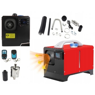 Standheizung für Boxer...