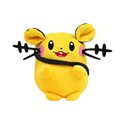 Pokémon-Plüschtier - Dedenne