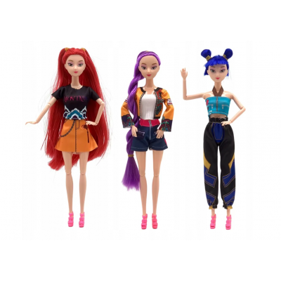 K-Pop Demon Hunters...